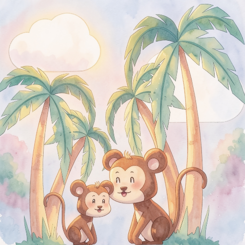 Welcome to the Jungle Prints image 4