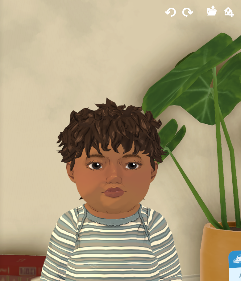 The Navarro Nest (Cute cozy family gameplay) image 6