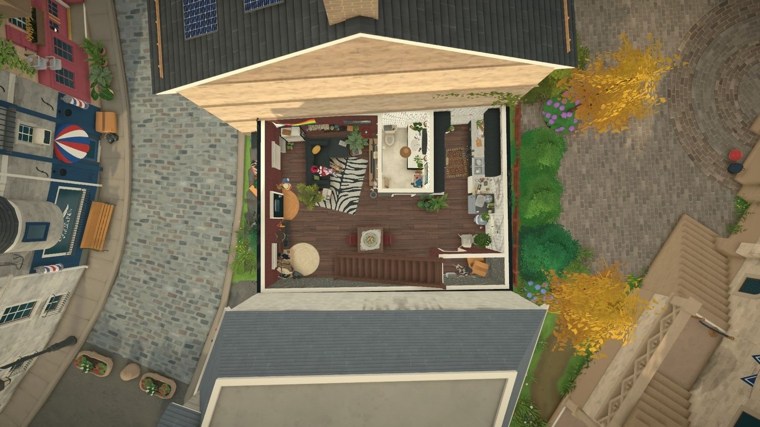 Cozy Clutter Townhome image 3