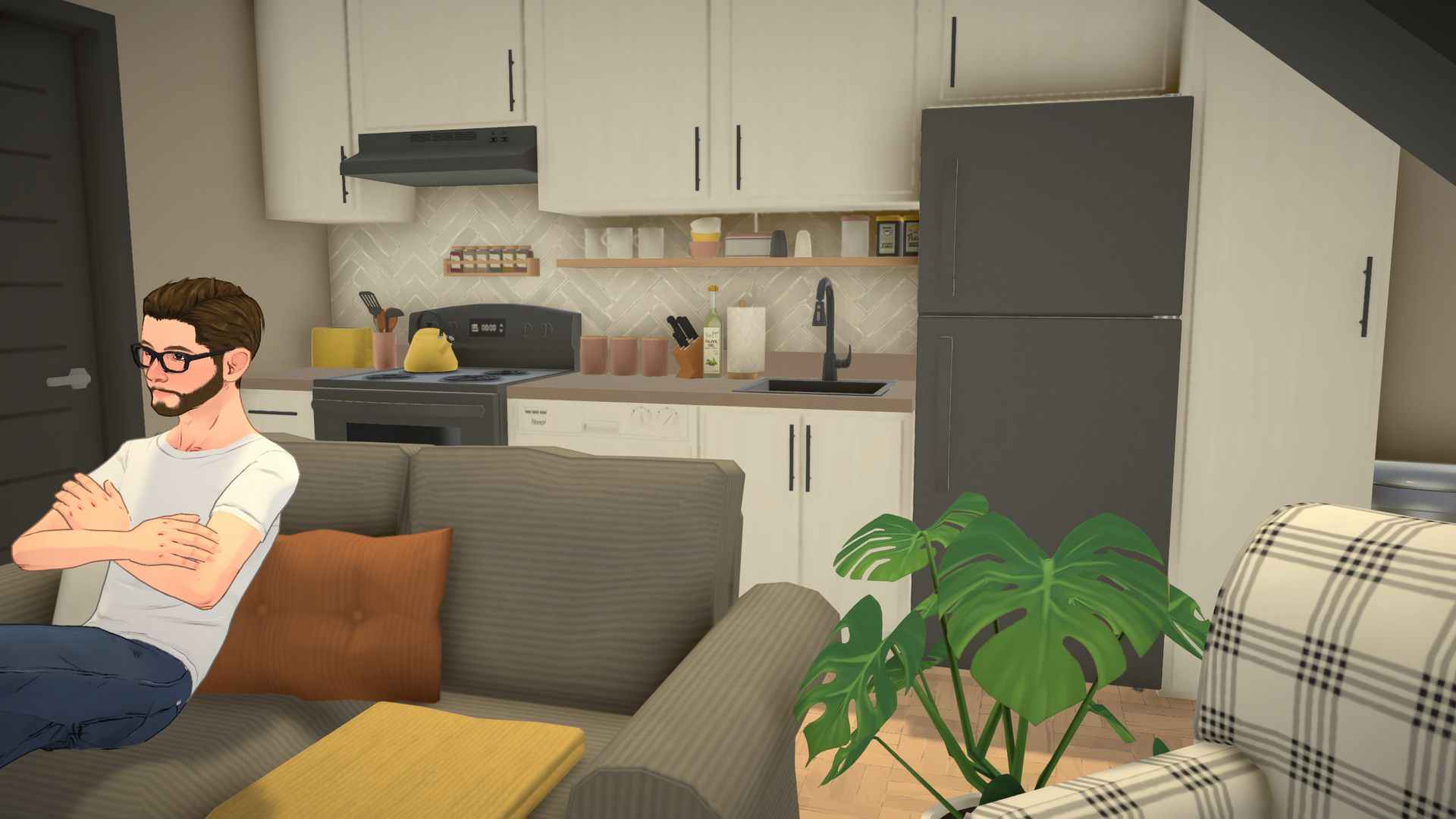 Two Bedroom Modern Starter image 6