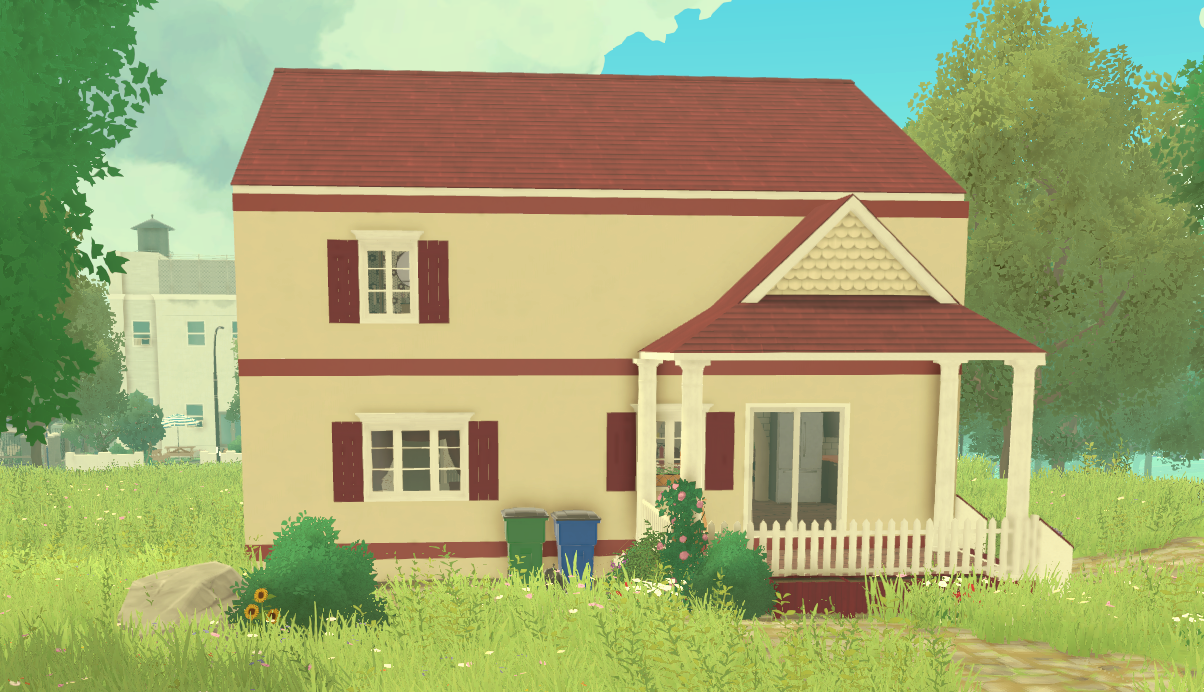 Cozy Modren Country Home image 3