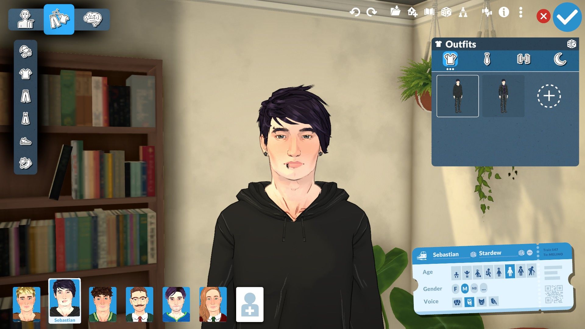 The Stardew Valley BACHELORS image 2