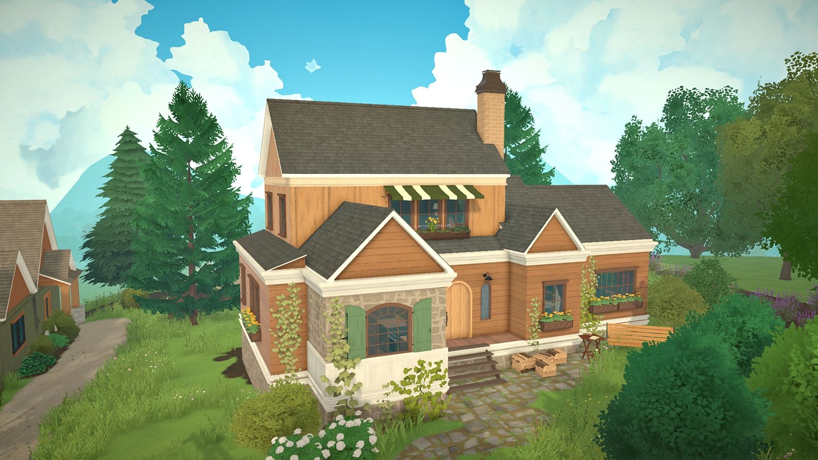 Cabin on the Hill image 1