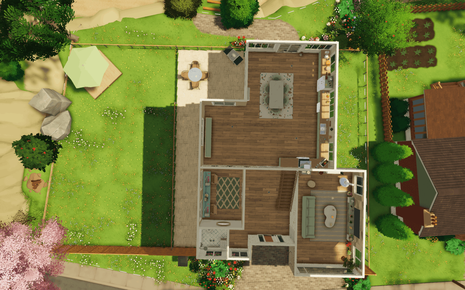 Beach House - Furnished image 2