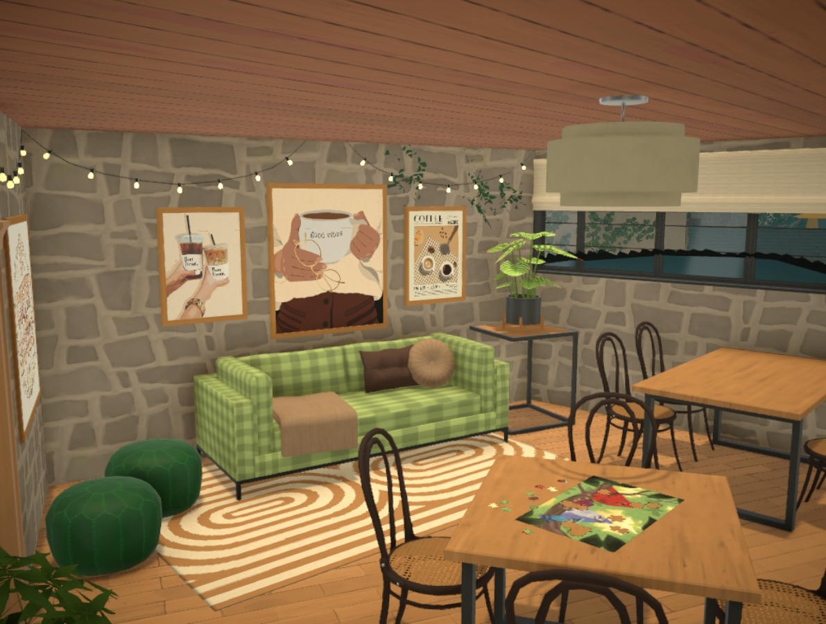 Coffee/Cafe/Bookstore image 8
