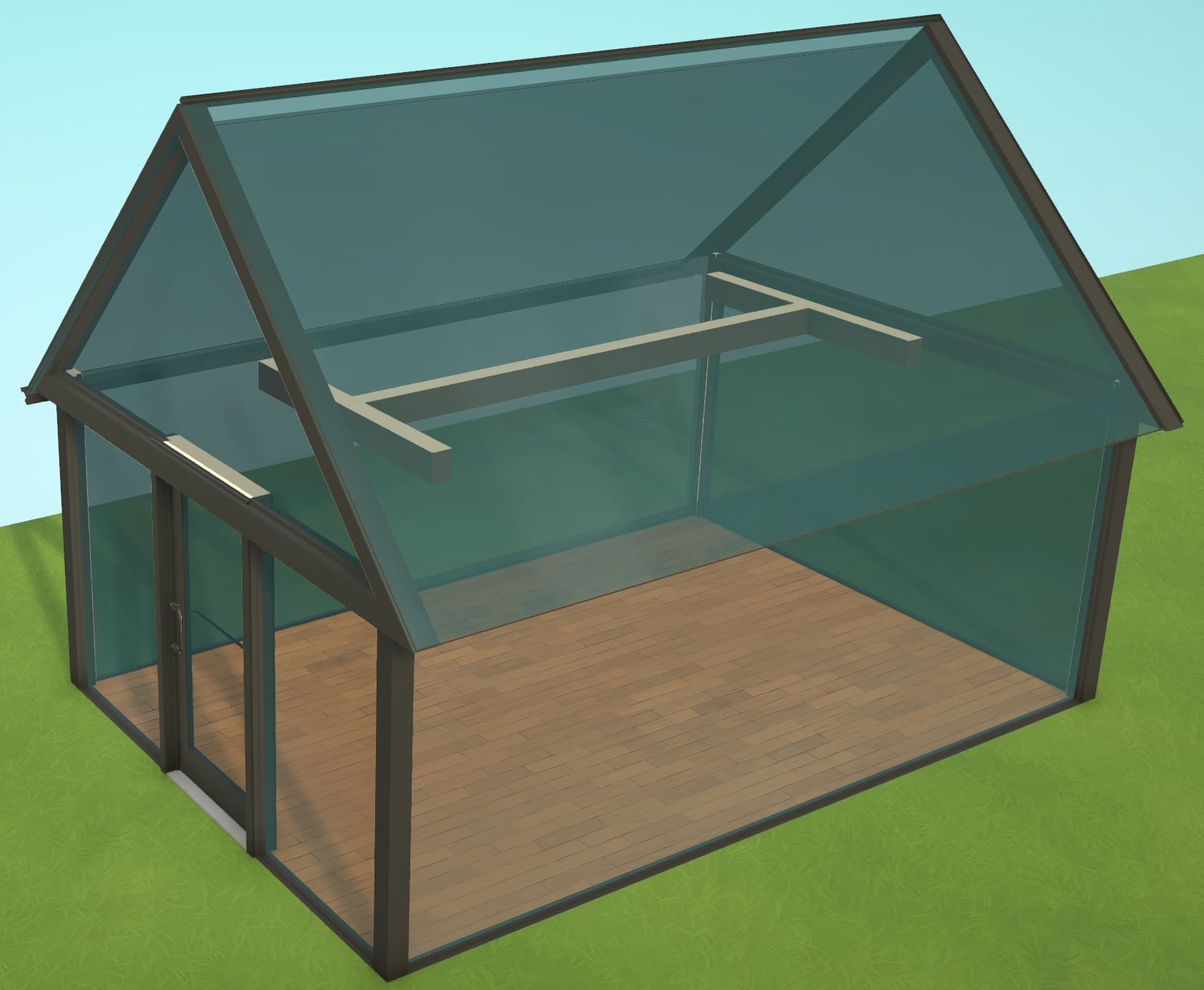 Greenhouse image 1