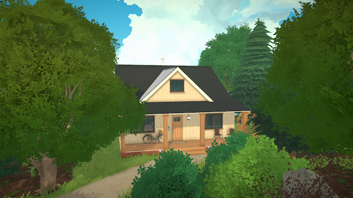 Mountain Cottage image 1