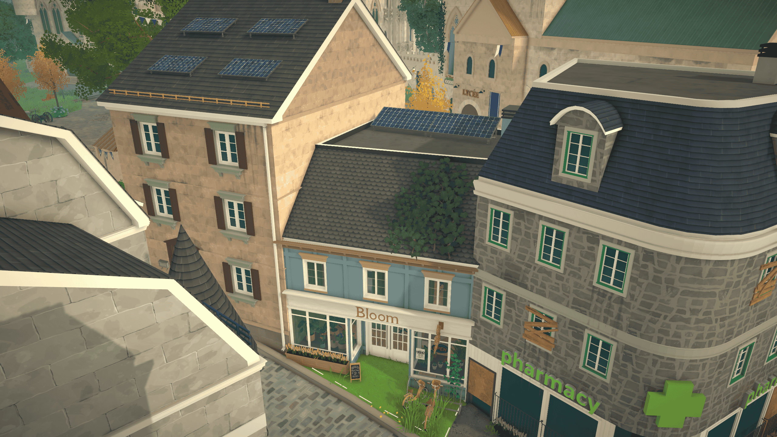 Bloom Plant Store - 1Bed, 2Bath image 4