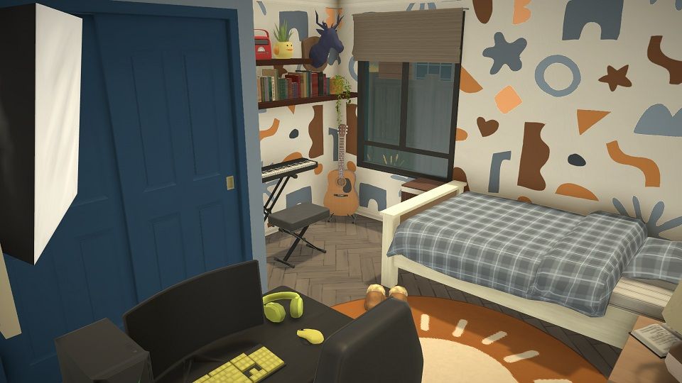 MCM Inspired Home image 6