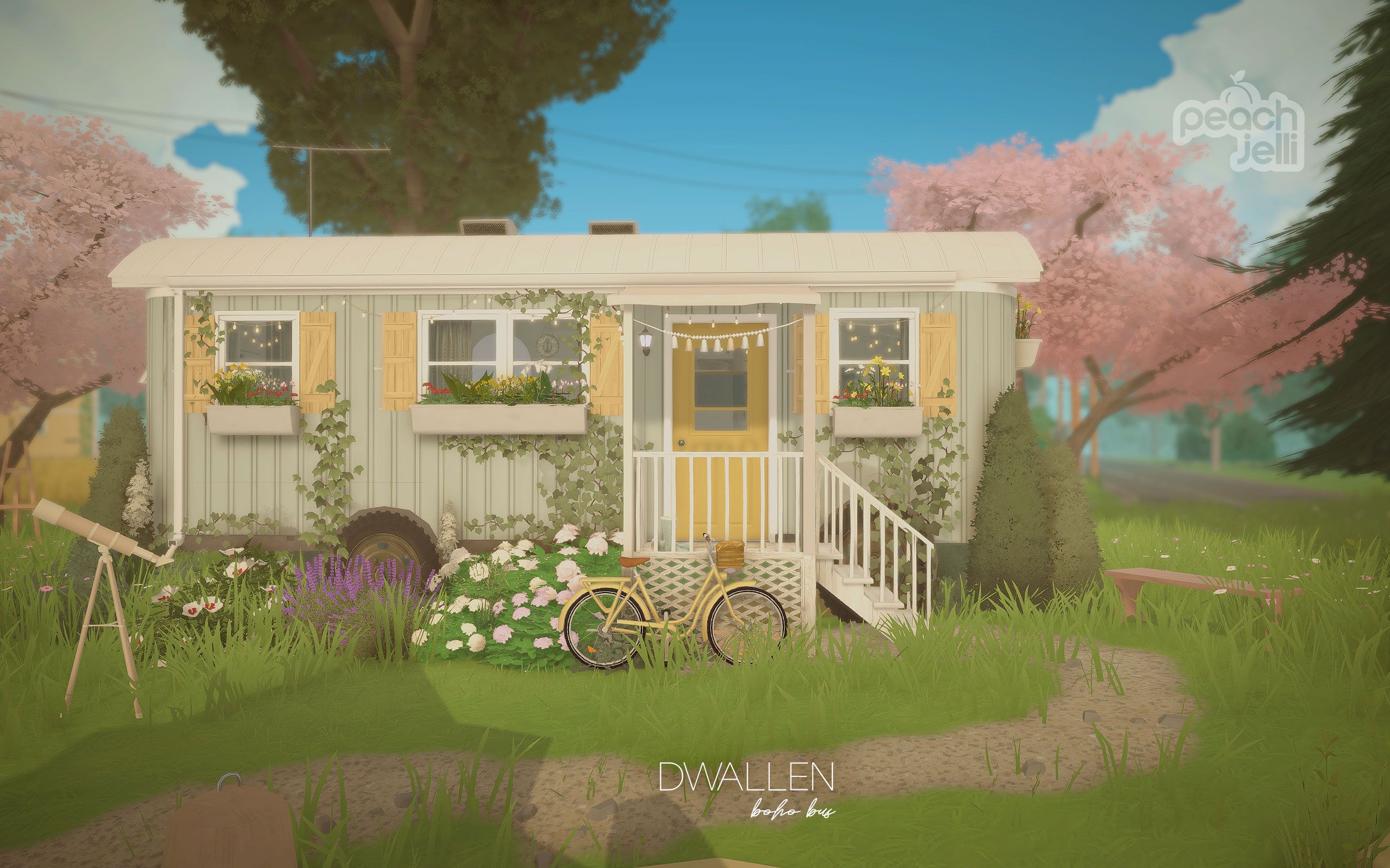DWALEN | Tiny Bus Home image 1