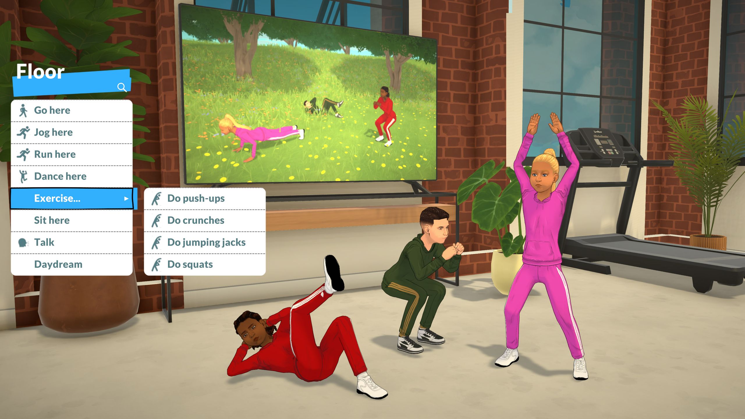 [LEONID] Kids Can Exercise image 1