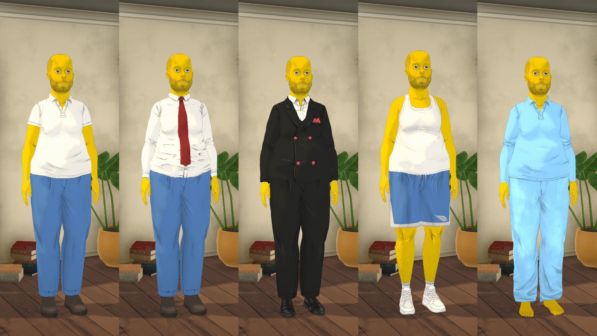 The Simpson ParaFamily image 3