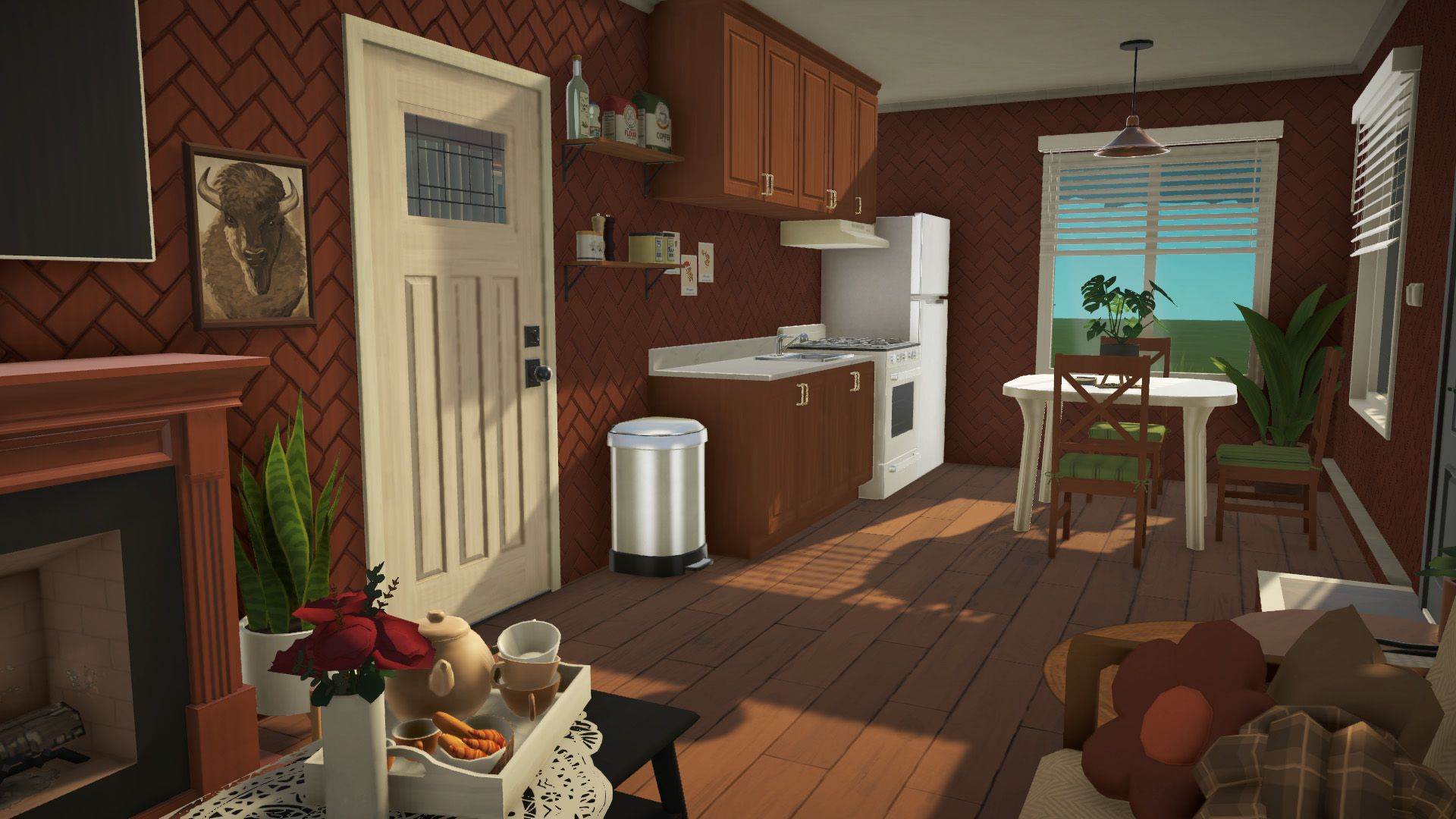 Simple smaller house image 5