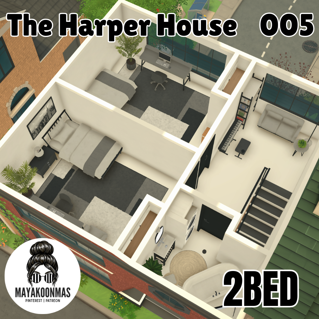005 | 2BED | The Harper House image 4