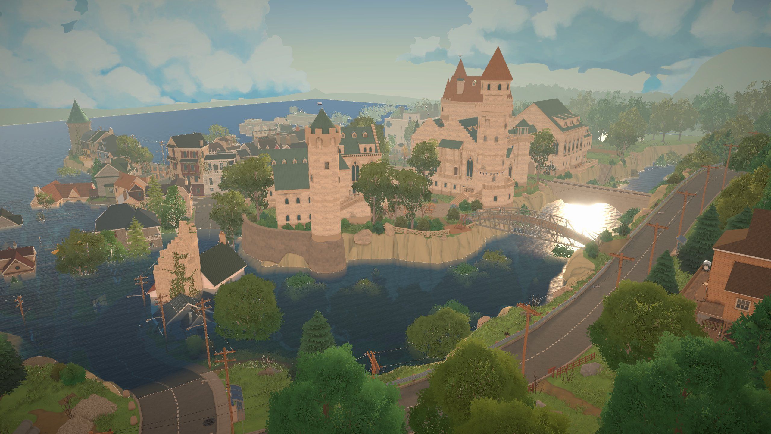 Flooded Town - No Mods, Vanilla image 8