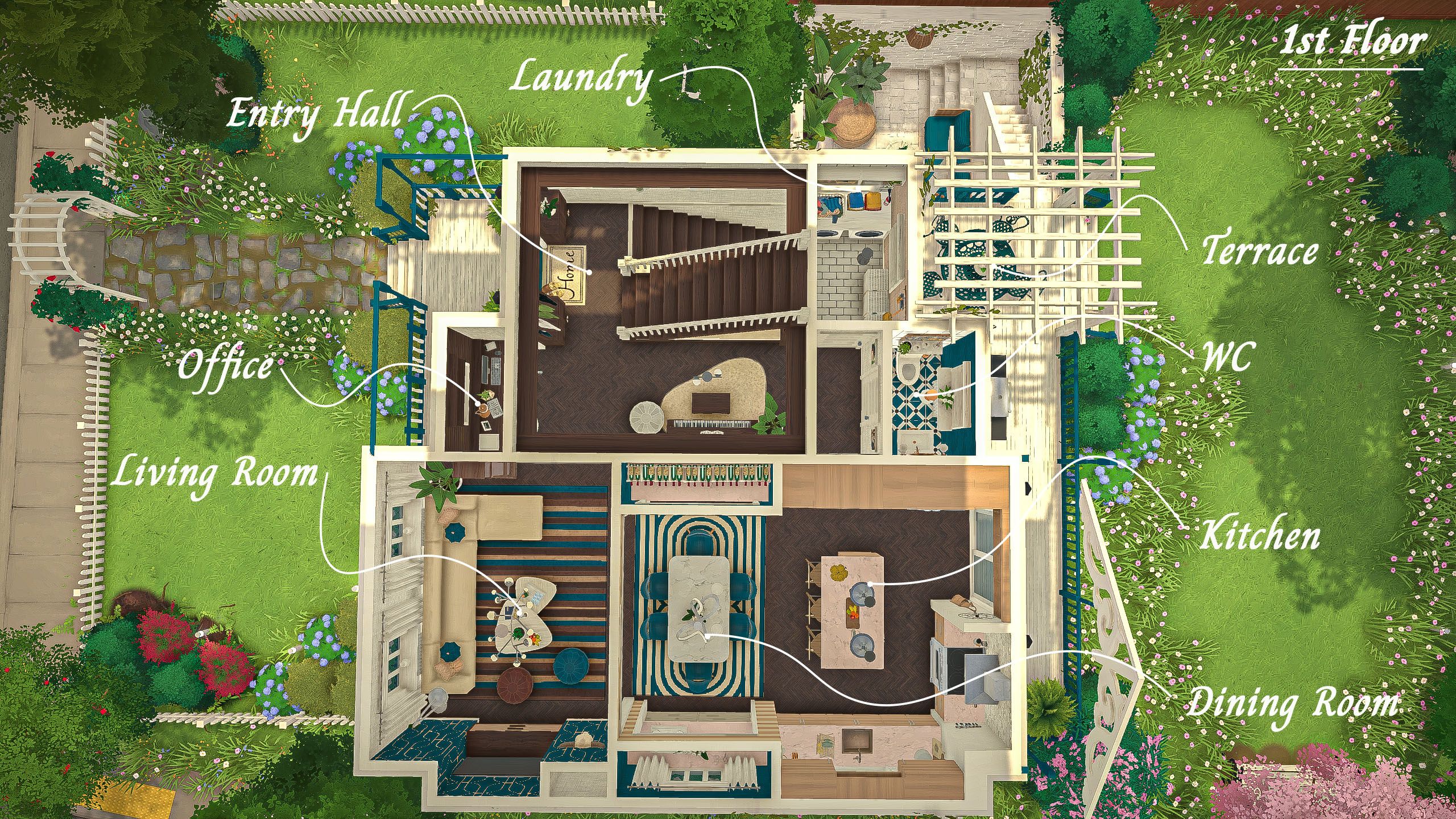 212 Souvenir Street - Camara Household Renovation image 2