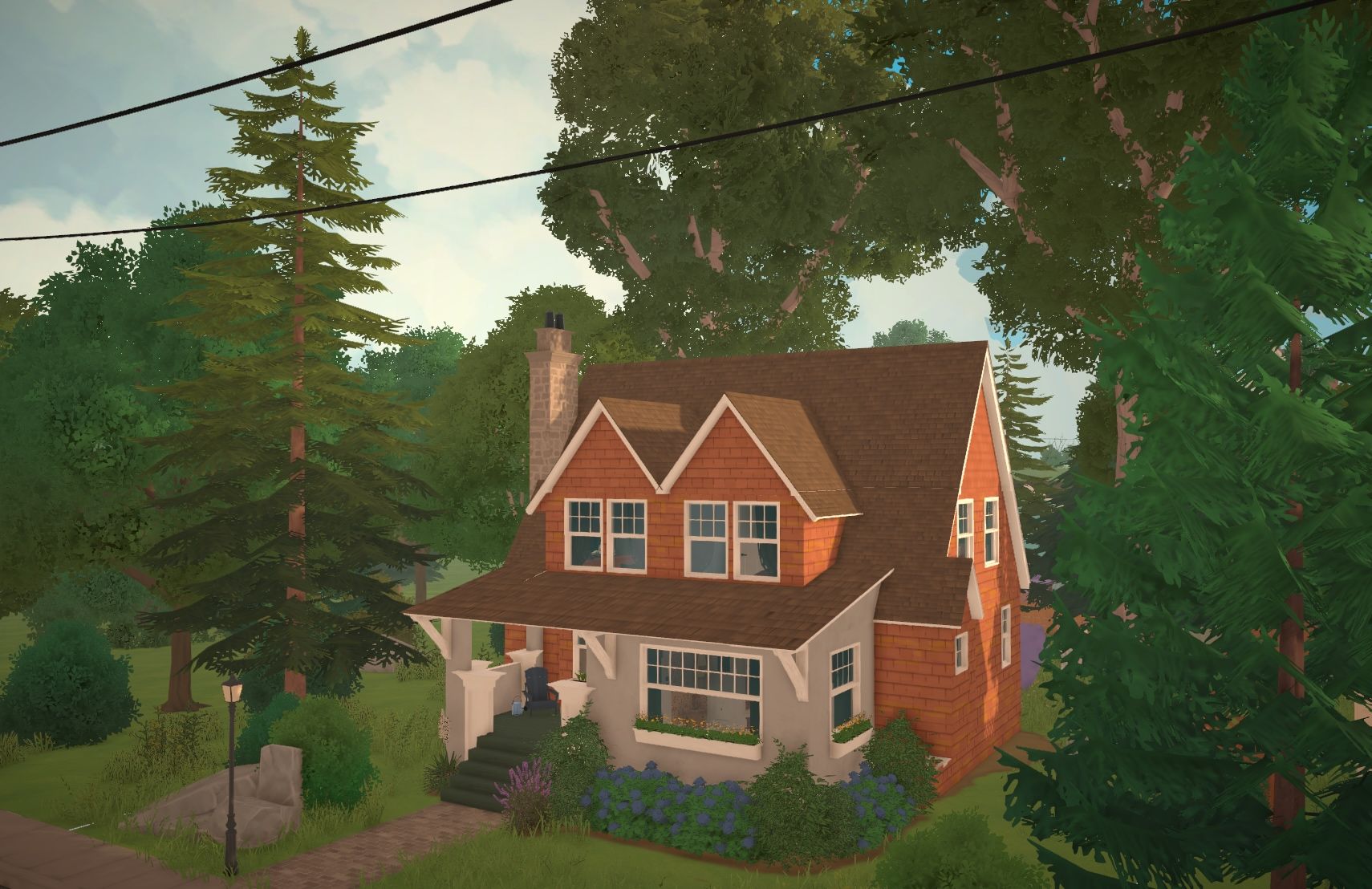 Bright Bungalow image 1