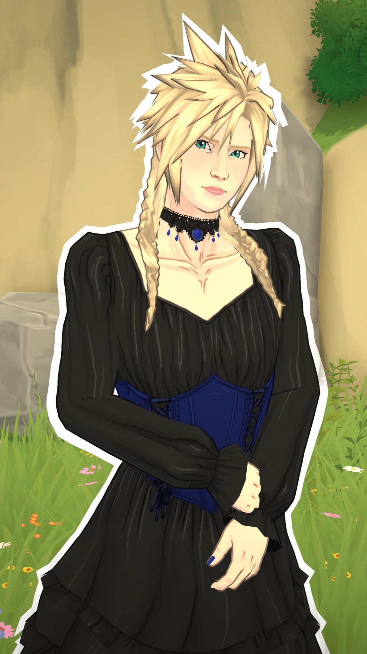 Cloud Strife image 1