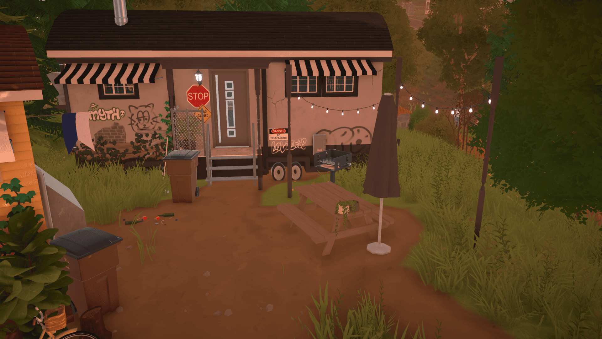Forest Nomads image 4