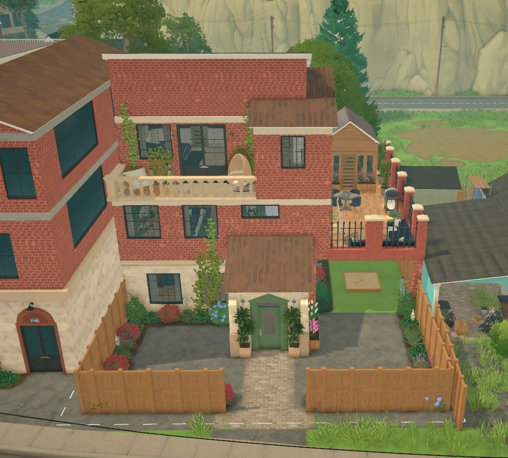Brick Home image 1