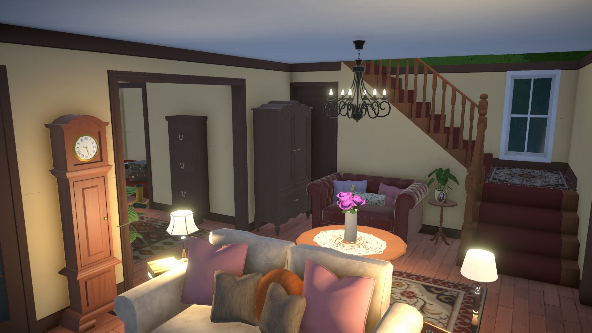 Halliwell (Charmed) Manor image 2