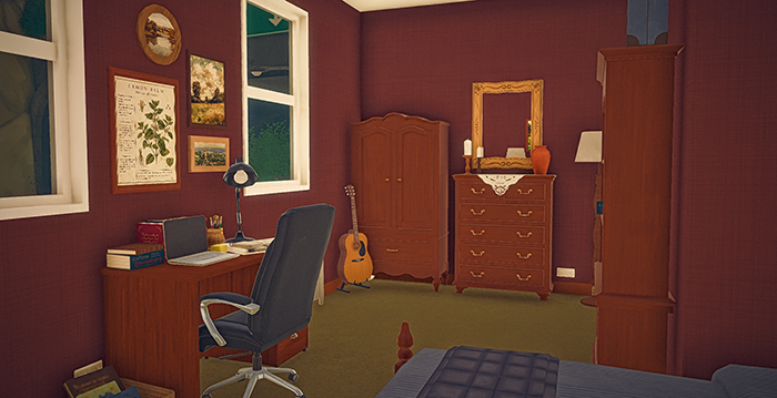 Rustic Suburban Home image 10