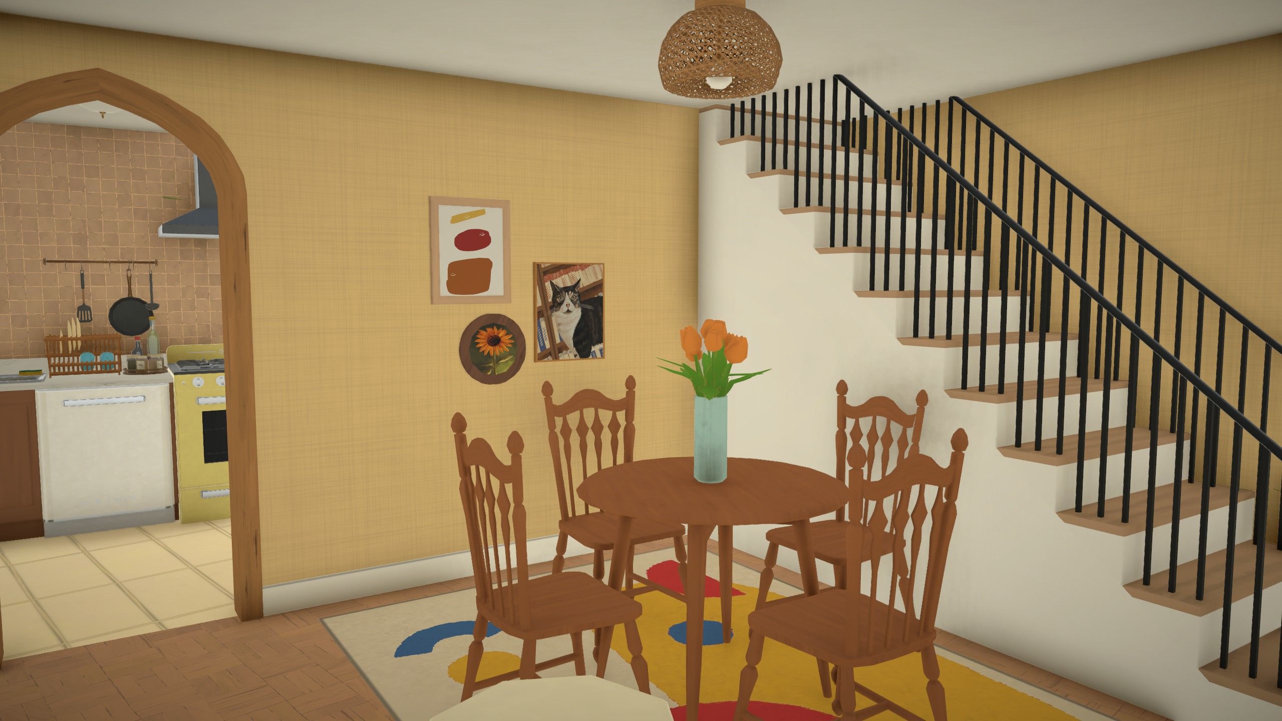 The Compact & Charming Home image 6