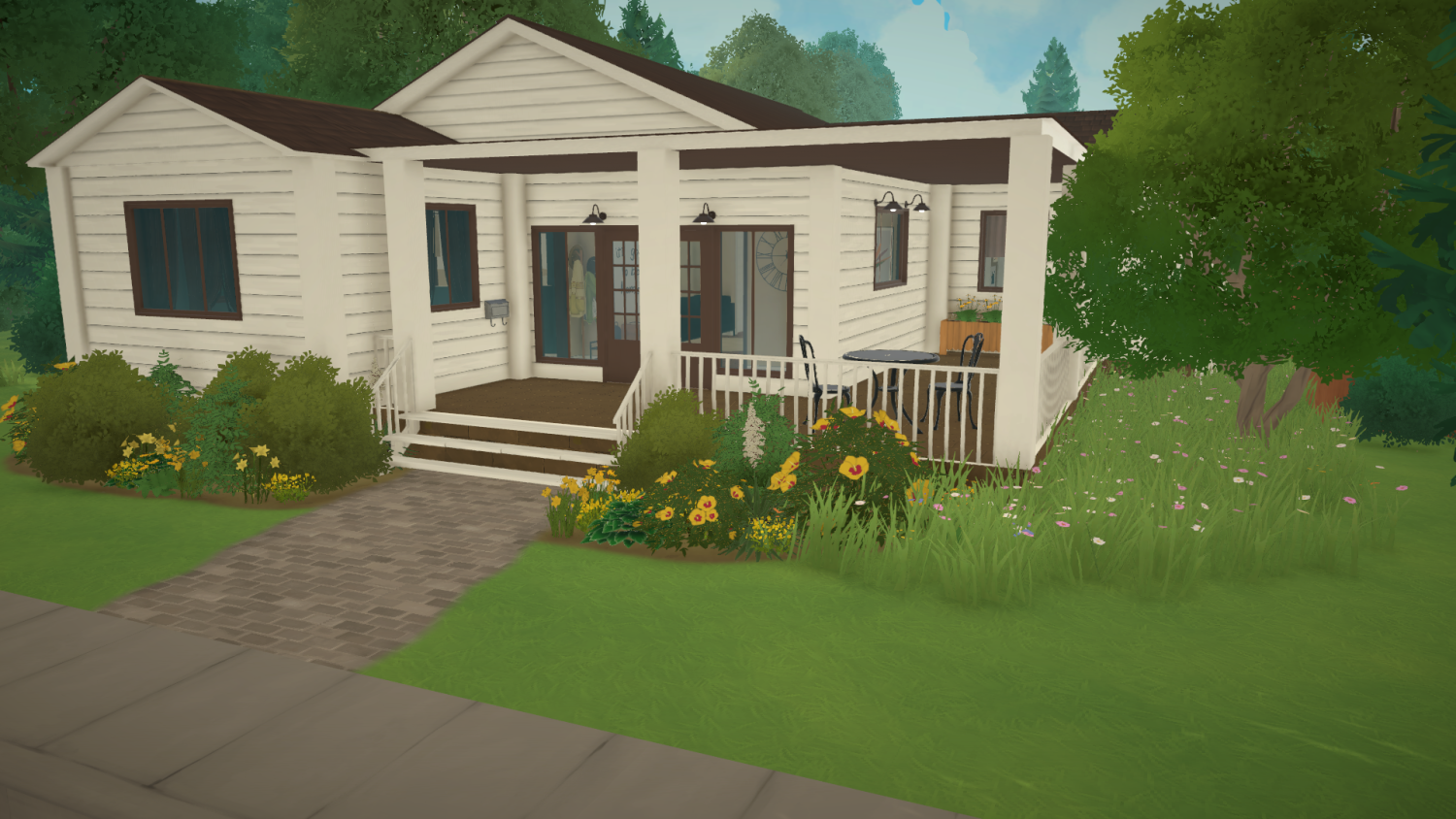 Yet Another Suburban First Build (2bd, 2 ba) image 1