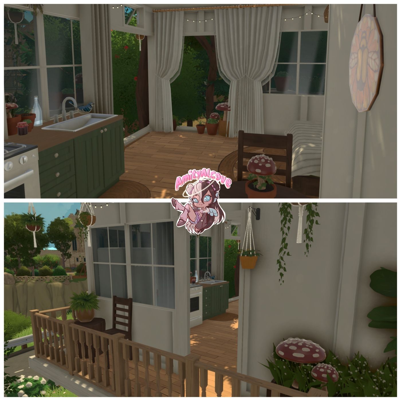 Fairy Treehouse image 4
