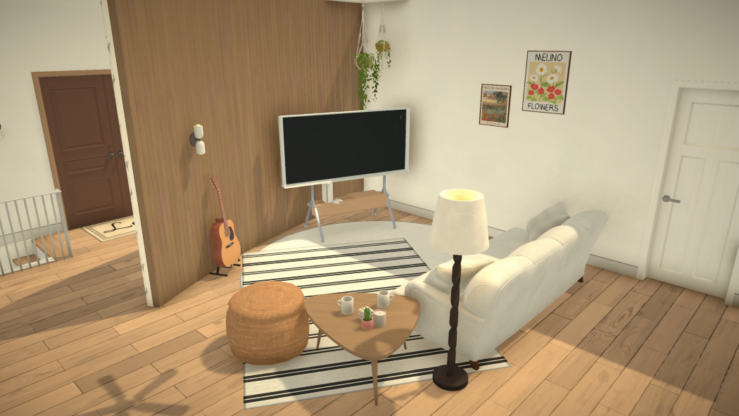 【07】Minimalist-style home image 3