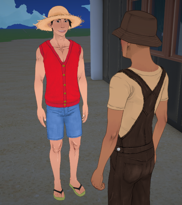 The Straw Hat Crew image 1
