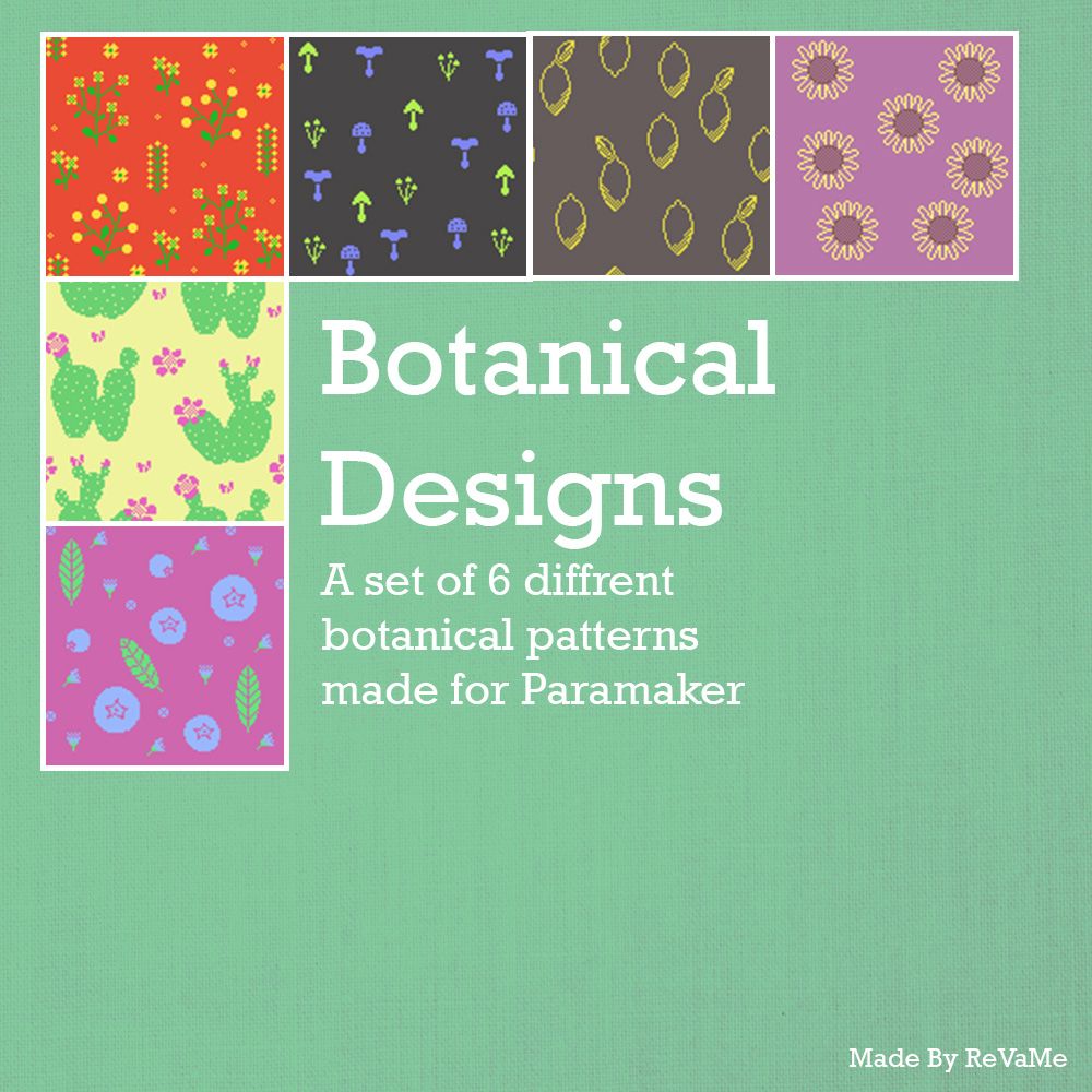 Botanical Designs image 4
