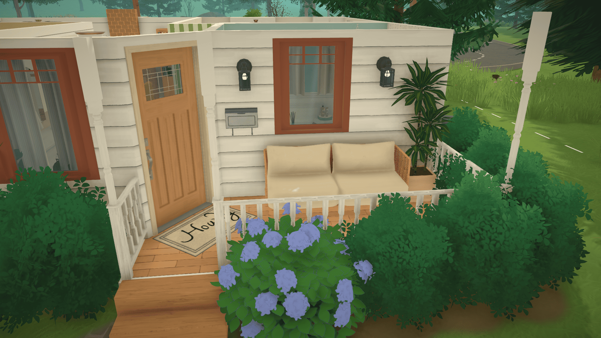 Simple Warm Cottage image 2