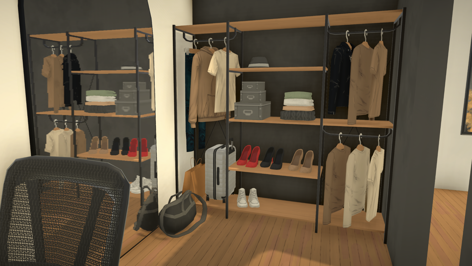 Sleek Modern Townhouse image 11