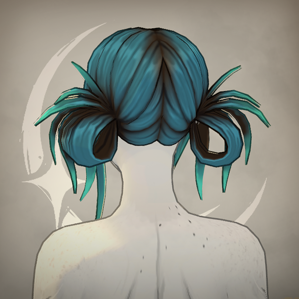 Moonlace Buns image 2