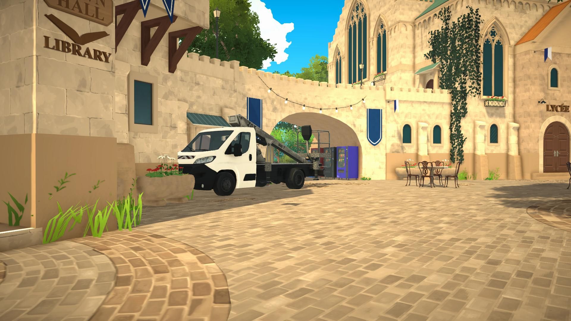 Modern European Vehicle Pack image 4