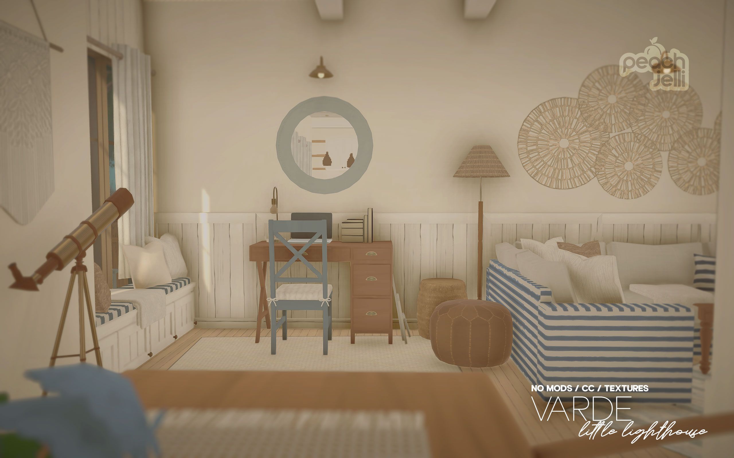 VARDE | Little Lighthouse (No Mods/CC/Textures) image 1