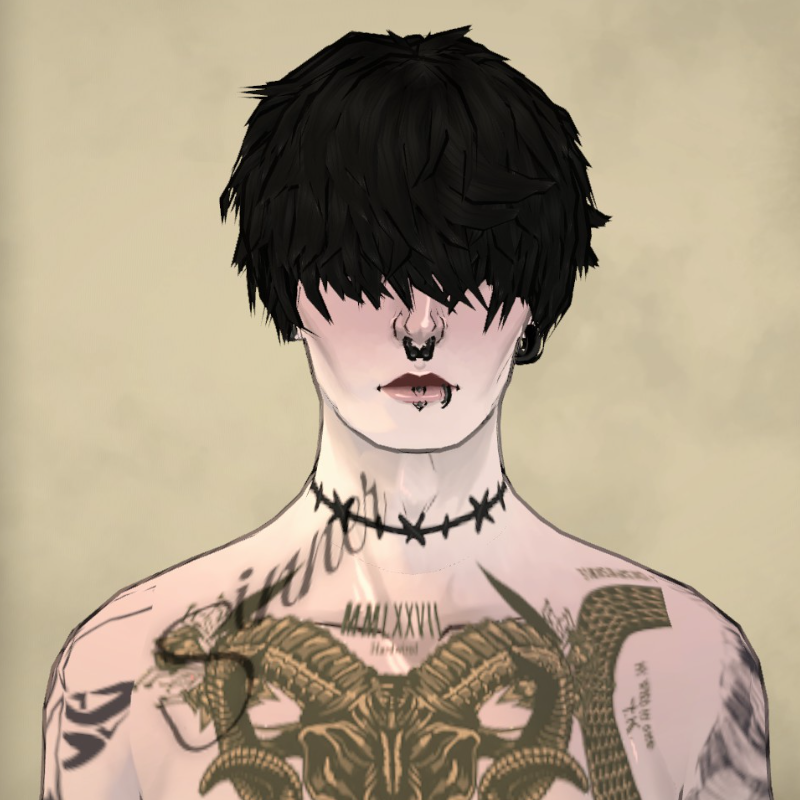 Zak Hair image 1