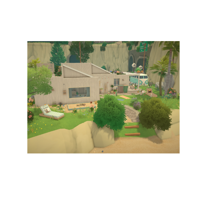Boho Beach Home image 13