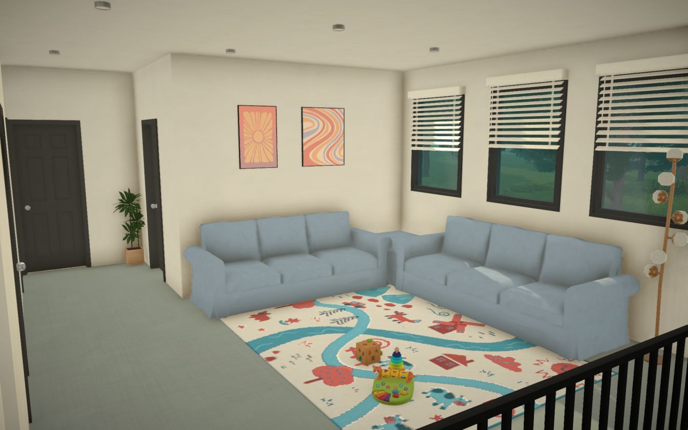 Luxury Modern 6 bed home image 6