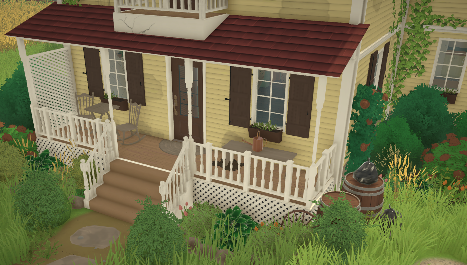 Fixer upper version of Rose and Antoine´s house image 1