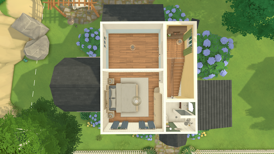 Small Family Coastal Home image 3