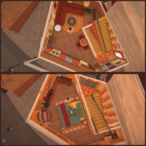 Eccentric Town House image 3