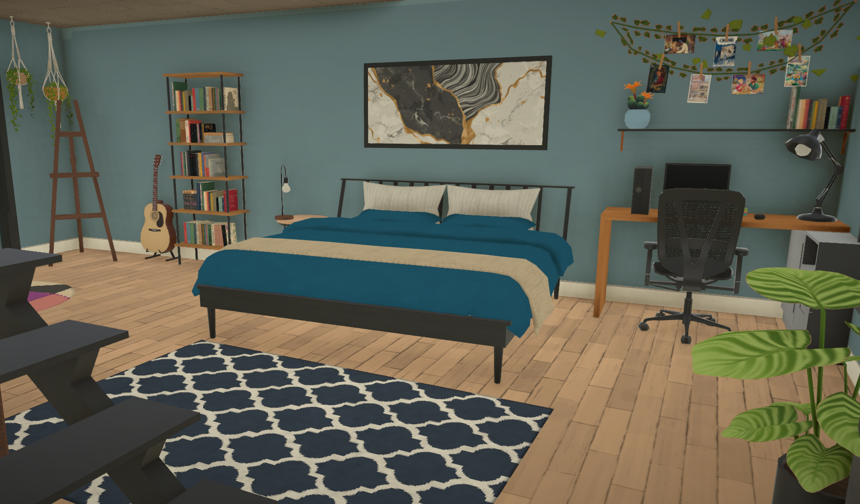 Modern Cozy Townhouse image 8
