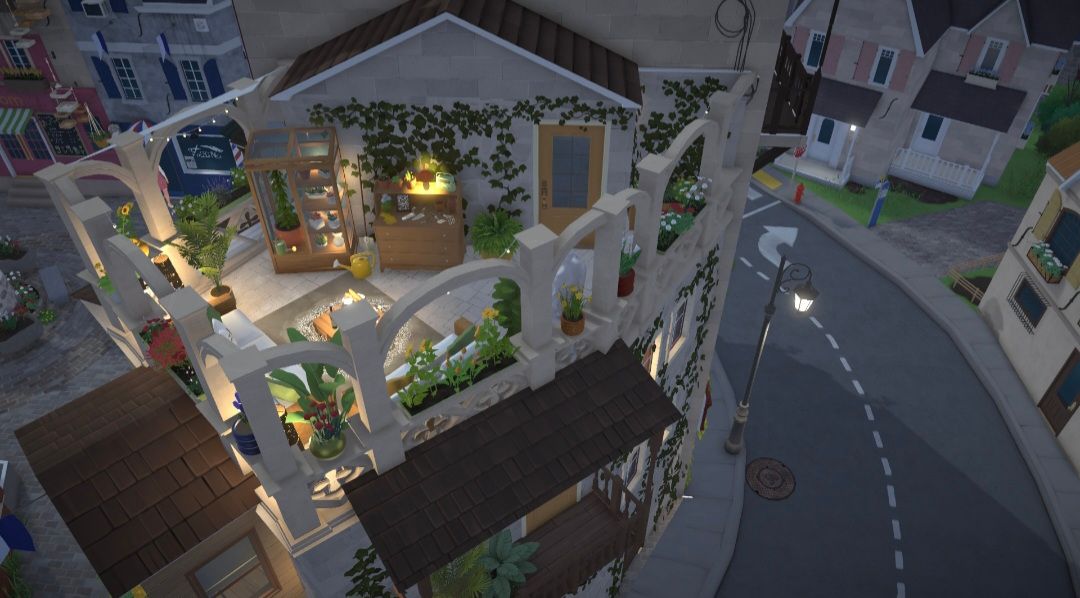 [FlaviaForesta] Warm & modern corner house in Downtown image 18