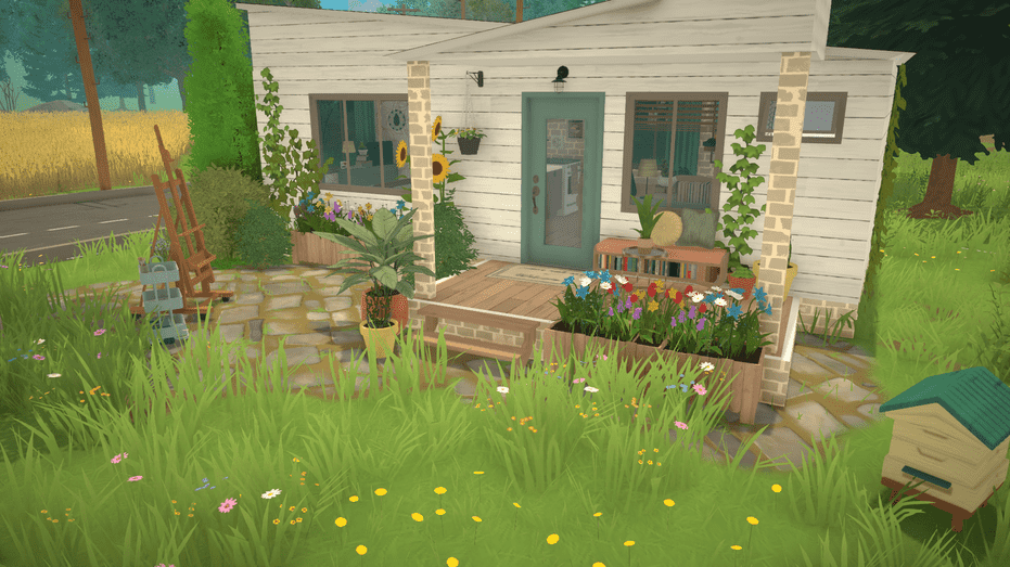 Boho Tiny Home image 5