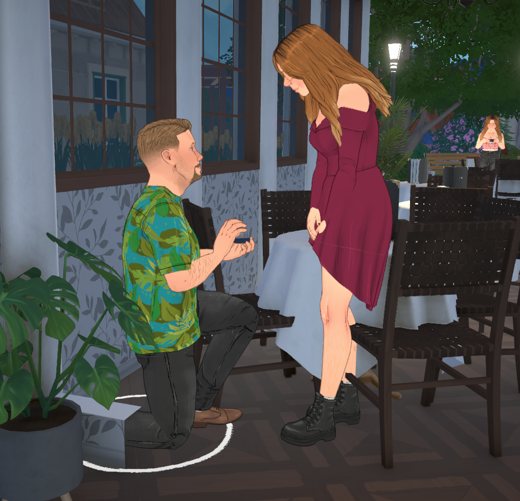 The Thysson-Sayfield Household image 1