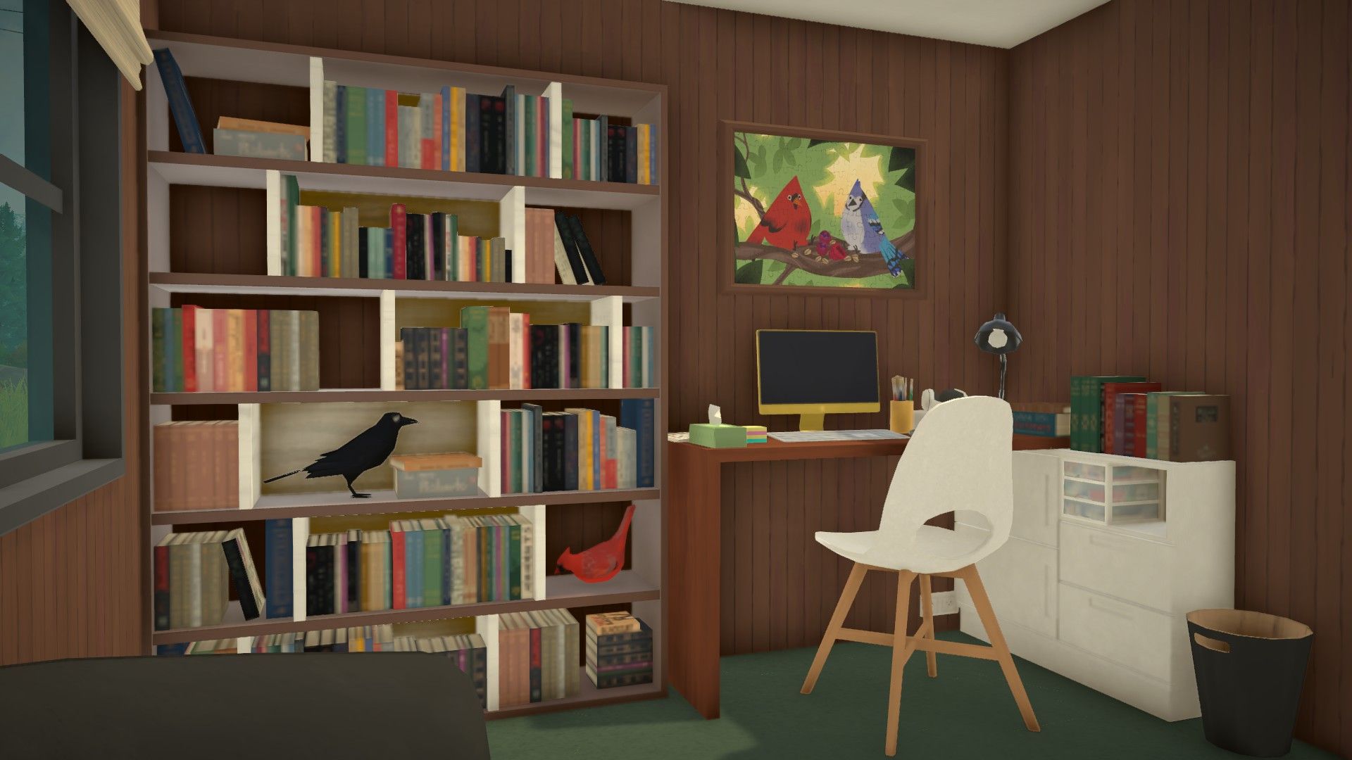 A Lived-In Mid-Mod Ranch image 8