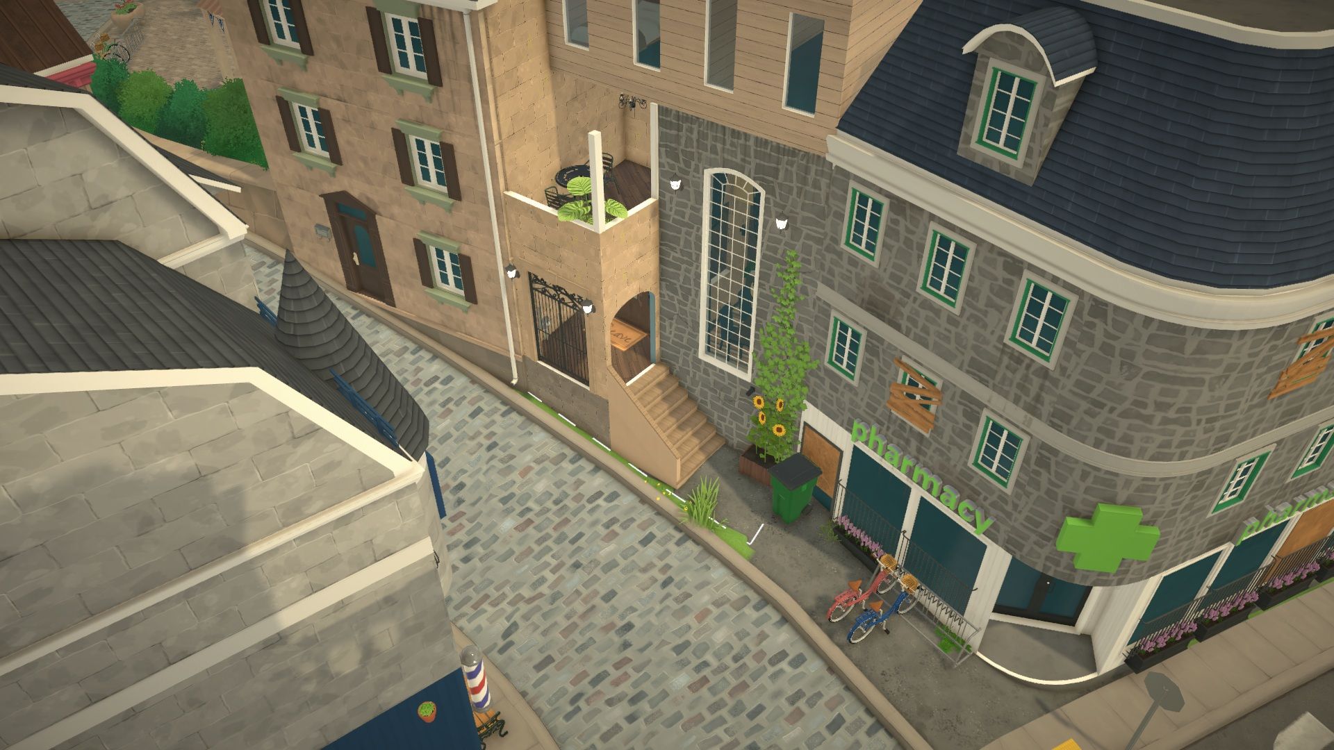 Stone Townhouse image 1
