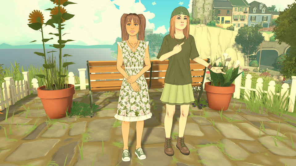 Lisa & Sophie image 3